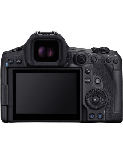 Canon EOS R5 Mark II Mirrorless Camera with 24-105mm f/4 Lens