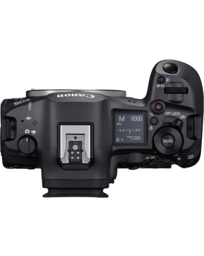 Canon EOS R5 Mark II Mirrorless Camera with 24-105mm f/4 Lens