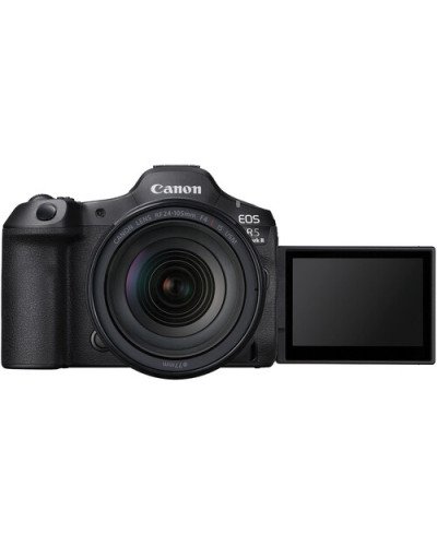 Canon EOS R5 Mark II Mirrorless Camera with 24-105mm f/4 Lens