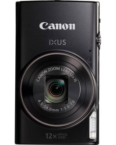 Canon IXUS 285 HS 20.2 MP Digital Camera (Black) Canon IXUS 285 HS 20.2 MP Digital Camera (Black)
