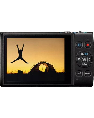 Canon IXUS 285 HS 20.2 MP Digital Camera (Black) Canon IXUS 285 HS 20.2 MP Digital Camera (Black)