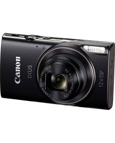 Canon IXUS 285 HS 20.2 MP Digital Camera (Black) Canon IXUS 285 HS 20.2 MP Digital Camera (Black)