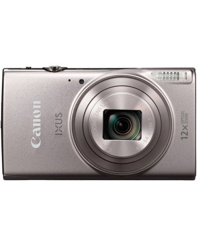 Canon IXUS 285 HS 20.2 MP Digital Camera (Silver) Canon IXUS 285 HS 20.2 MP Digital Camera (Silver)