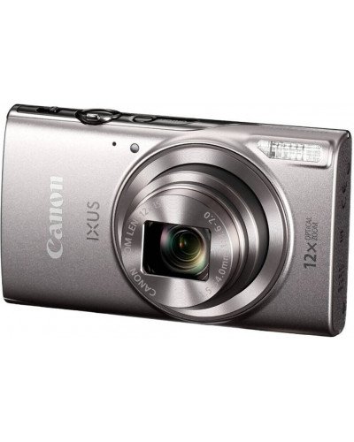 Canon IXUS 285 HS 20.2 MP Digital Camera (Silver)
