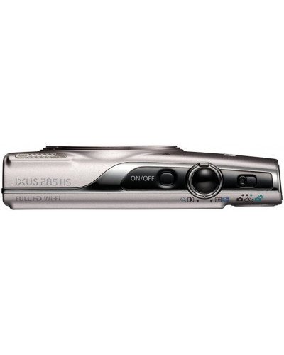 Canon IXUS 285 HS 20.2 MP Digital Camera (Silver)