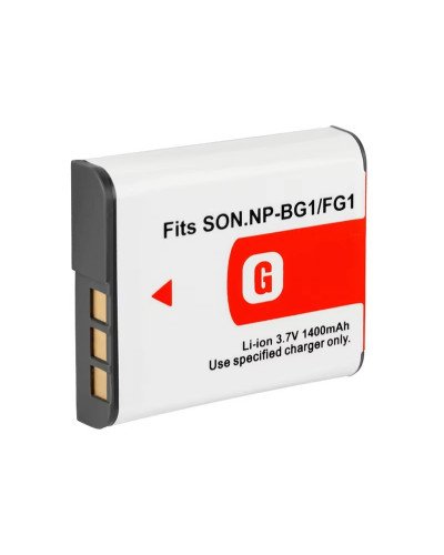 NP-BG1 Rechargeable Lithium-Ion Battery Pack