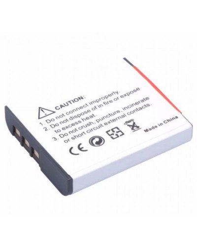 NP-BG1 Rechargeable Lithium-Ion Battery Pack
