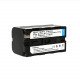 NiceFoto NP-F750/NP-F770 Li-ion Battery (4400mAh)