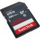 SanDisk Ultra UHS-I  Class 10 SDXC Memory Card - 256GB