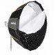 NiceFoto HC-1000SA II 100W Bi-Color LED Video Light With 90cm Softbox/Stand NiceFoto HC-1000SA II 100W Bi-Color LED Video Light With 90cm Softbox/Stand