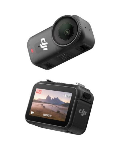 DJI Osmo Nano Standard Combo (128GB)