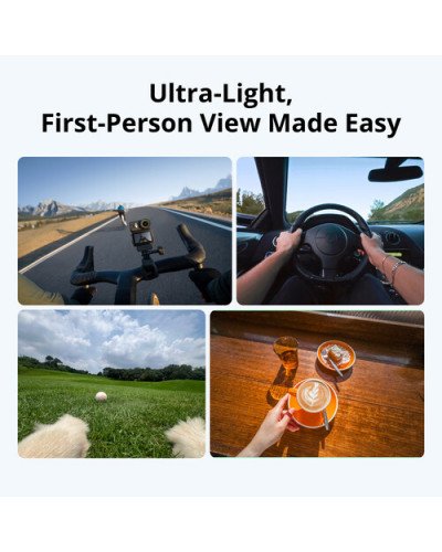 DJI Osmo Nano Standard Combo (64GB)