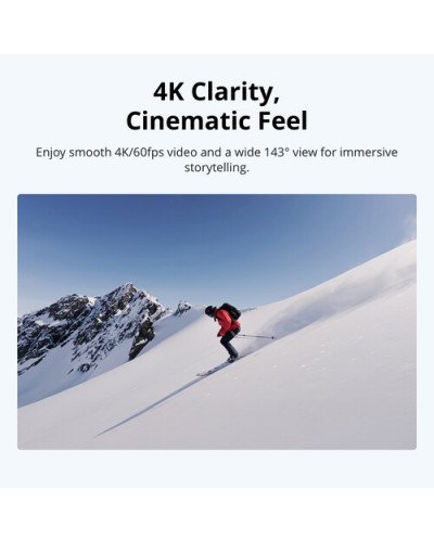 DJI Osmo Nano Standard Combo (64GB)