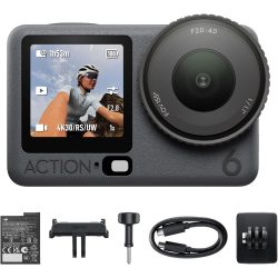 DJI Osmo Action 6 Standard Combo