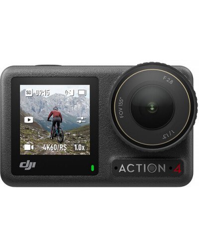 DJI Osmo Action 4 Camera Standard Combo DJI Osmo Action 4 Camera Standard Combo