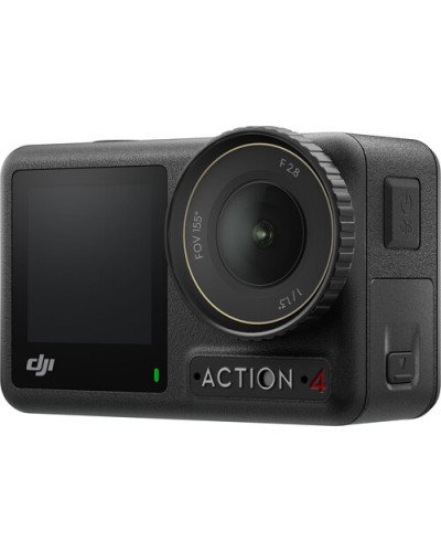 DJI Osmo Action 4 Camera Standard Combo DJI Osmo Action 4 Camera Standard Combo