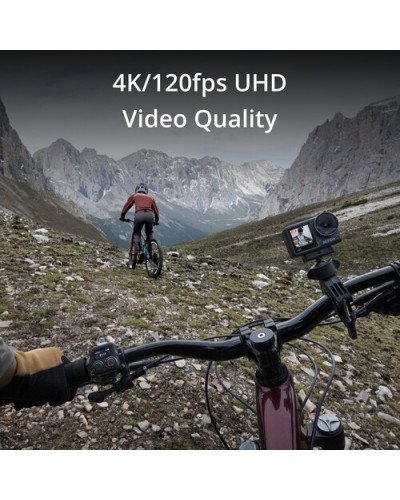 DJI Osmo Action 4 Camera Standard Combo DJI Osmo Action 4 Camera Standard Combo