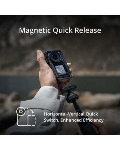 DJI Osmo Action 4 Camera Adventure Combo DJI Osmo Action 4 Camera Adventure Combo