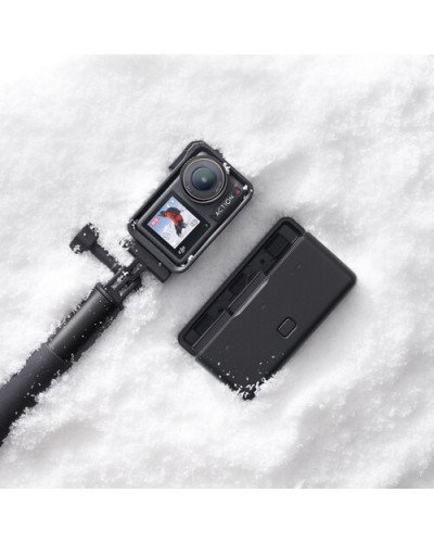 DJI Osmo Action 4 Camera Adventure Combo DJI Osmo Action 4 Camera Adventure Combo