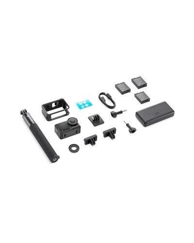 DJI Osmo Action 4 Camera Adventure Combo DJI Osmo Action 4 Camera Adventure Combo
