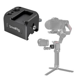 SmallRig NATO Clamp Accessory Mount for DJI RS 2/ RSC 2/ RS 3/ RS 3 Pro/ RS 4/ RS 4 Pro/ RS 4 Mini/ RS 5