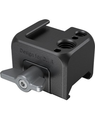 SmallRig NATO Clamp Accessory Mount for DJI RS 2/ RSC 2/ RS 3/ RS 3 Pro/ RS 4/ RS 4 Pro/ RS 4 Mini/ RS 5
