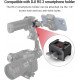SmallRig NATO Clamp Accessory Mount for DJI RS 2/ RSC 2/ RS 3/ RS 3 Pro/ RS 4/ RS 4 Pro/ RS 4 Mini/ RS 5