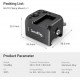 SmallRig NATO Clamp Accessory Mount for DJI RS 2/ RSC 2/ RS 3/ RS 3 Pro/ RS 4/ RS 4 Pro/ RS 4 Mini/ RS 5