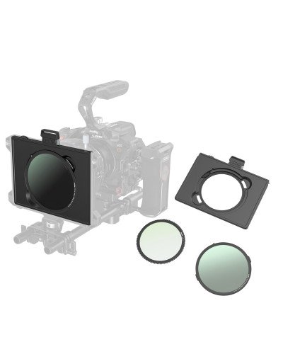 SmallRig Multifunctional VND Filter Tray Kit