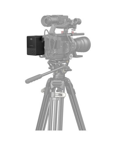 SmallRig VB155 Mini V-Mount Battery (155Wh Black)