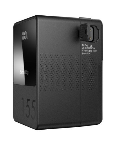 SmallRig VB155 Mini V-Mount Battery (155Wh Black)