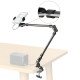 SmallRig Desktop Shooting Magic Arm with Crab Clamp Kit