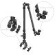 SmallRig Desktop Shooting Magic Arm with Crab Clamp Kit