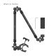 SmallRig Desktop Shooting Magic Arm with Crab Clamp Kit