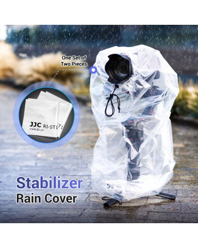 Stabilizer Gimbal Rain Cover fits DJI RS4/RS3 Pro Mini RSC 2 Ronin-SC Zhiyun WEEBILL 3S CRANE 4 & Stabilizer Below 16.3×8.6×7.7″