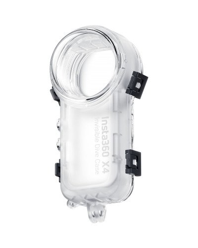 Insta360 X4 Invisible Dive Case Insta360 X4 Invisible Dive Case