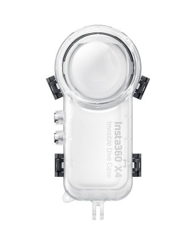 Insta360 X4 Invisible Dive Case Insta360 X4 Invisible Dive Case