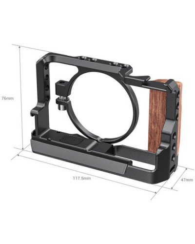 SmallRig Camera Cage for Sony RX100 VII/VI