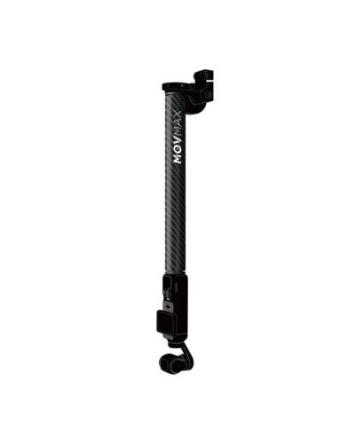 MOVMAX Blade Carbon Fiber Extension Tube for Osmo Pocket 3/4