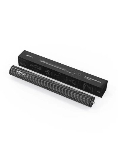 MOVMAX Blade Carbon Fiber Extension Tube for Osmo Pocket 3/4