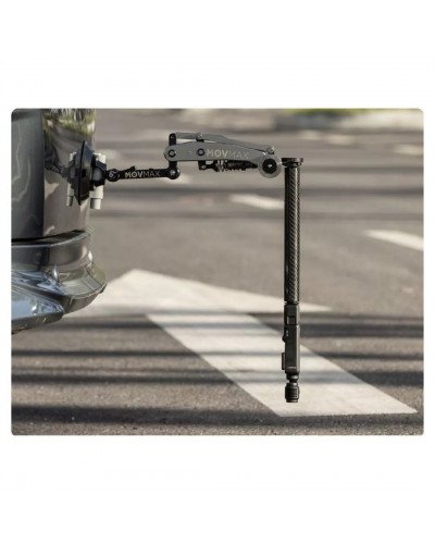 MOVMAX Blade Carbon Fiber Extension Tube for Osmo Pocket 3/4