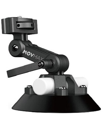 MOVMAX Suction Cup with 5" Bracket MOVMAX Suction Cup with 5" Bracket