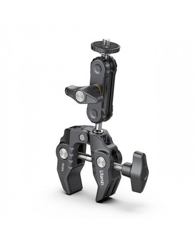 Ulanzi R094 Multi-Functional Super Clamp with Magic Arm Ulanzi R094 Multi-Functional Super Clamp with Magic Arm