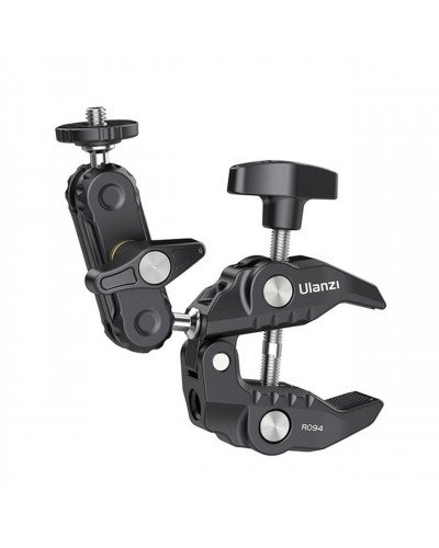 Ulanzi R094 Multi-Functional Super Clamp with Magic Arm Ulanzi R094 Multi-Functional Super Clamp with Magic Arm