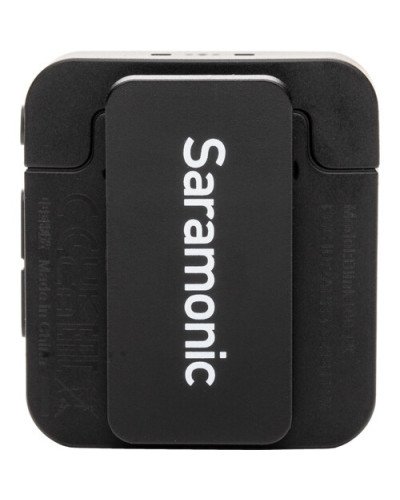 Saramonic Blink 100 B6 2-Person Compact Digital Wireless Clip-On Microphone System with USB-C Connector
