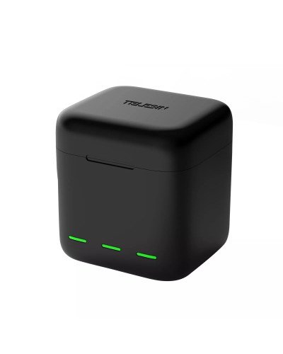 TELESIN Retractable Charging Box for GoPro Hero 13