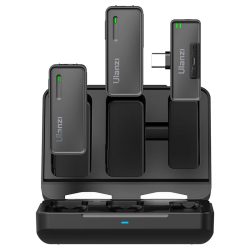 Ulanzi UW-MIC 2.4GHz Wireless Recording Microphone (Type-C)