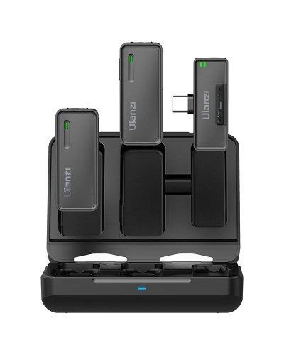 Ulanzi UW-MIC 2.4GHz Wireless Recording Microphone (Type-C)
