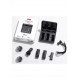 Ulanzi UW-MIC 2.4GHz Wireless Recording Microphone (Lightning)