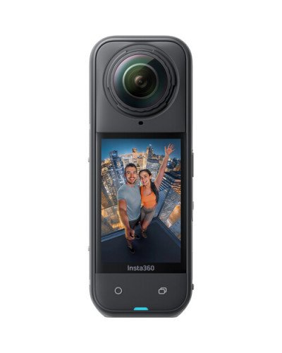 Insta360 X5 8K 360° Action Camera